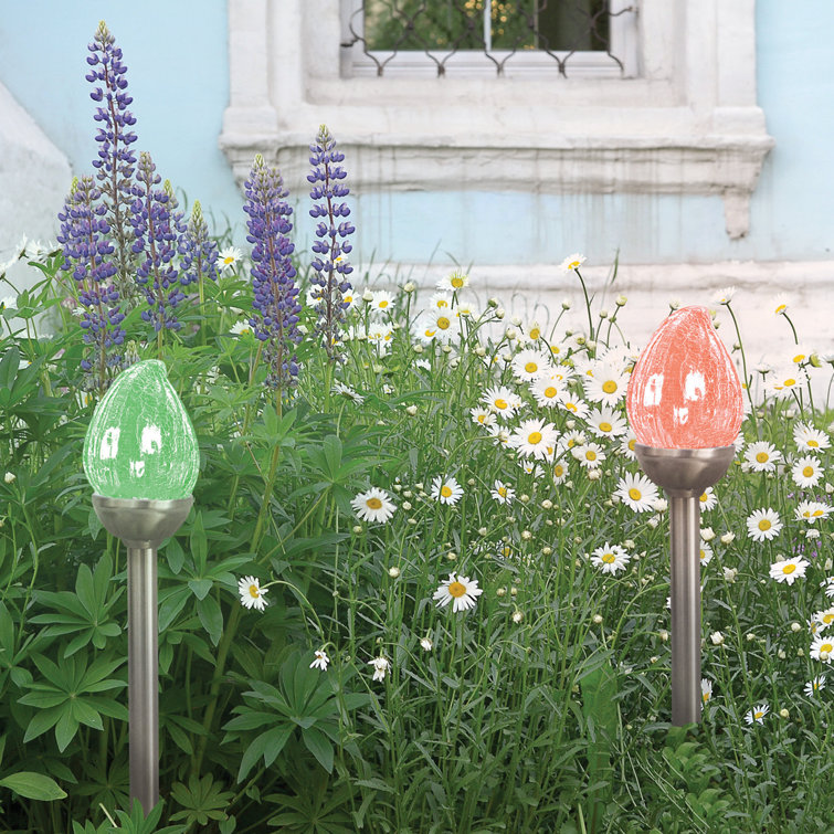 Wayfair garden on sale lights solar